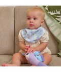 Bandana Bib | Hello Cockie | Cotton